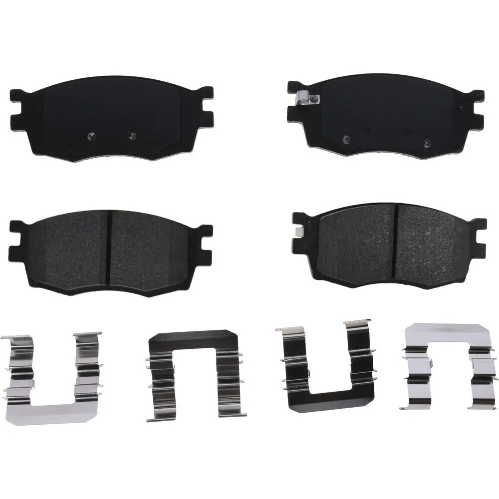 Front Premium Ceramic Disc Brake Pad 04465-42160 for LEXUS TOYOTA