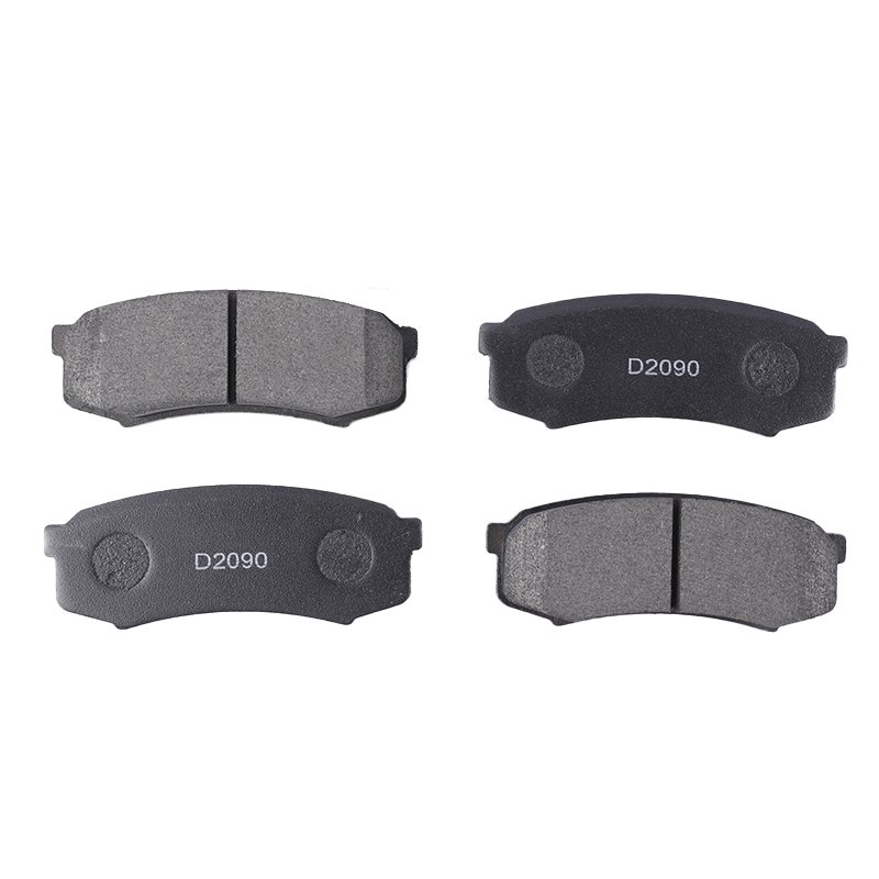 15 Years Factory DSS Auto Japan Cars Brake Pads for Toyota HIACE Car Break Pads