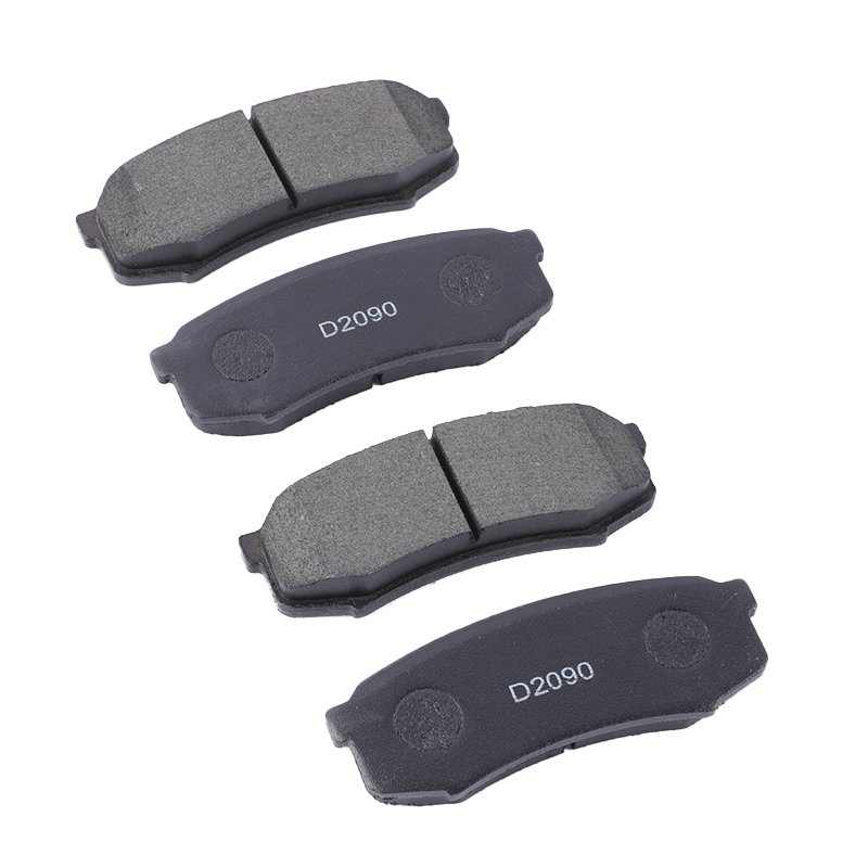 15 Years Factory DSS Auto Japan Cars Brake Pads for Toyota HIACE Car Break Pads