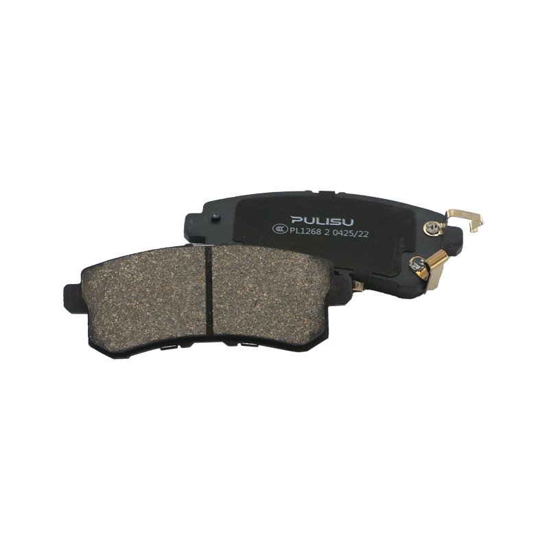 The Brake Pads for Dramax Mingtai Ototeq Brake Pad for Ombp