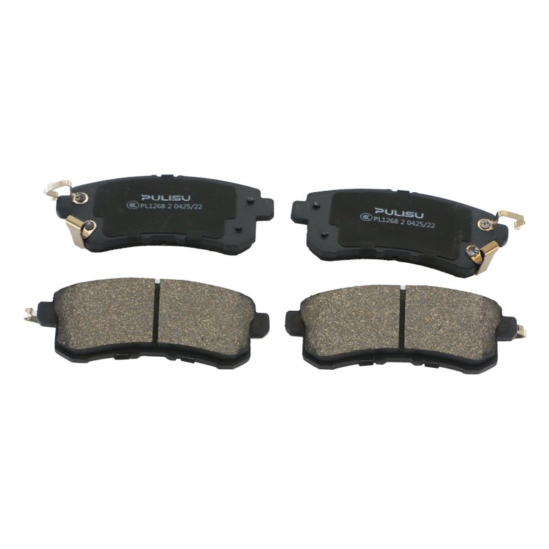 The Brake Pads for Dramax Mingtai Ototeq Brake Pad for Ombp
