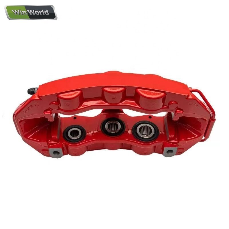 Win World Brake Caliper Cover Hot Sale Upgrade Brake System for BMW F10 M5 Sport Brake Caliper