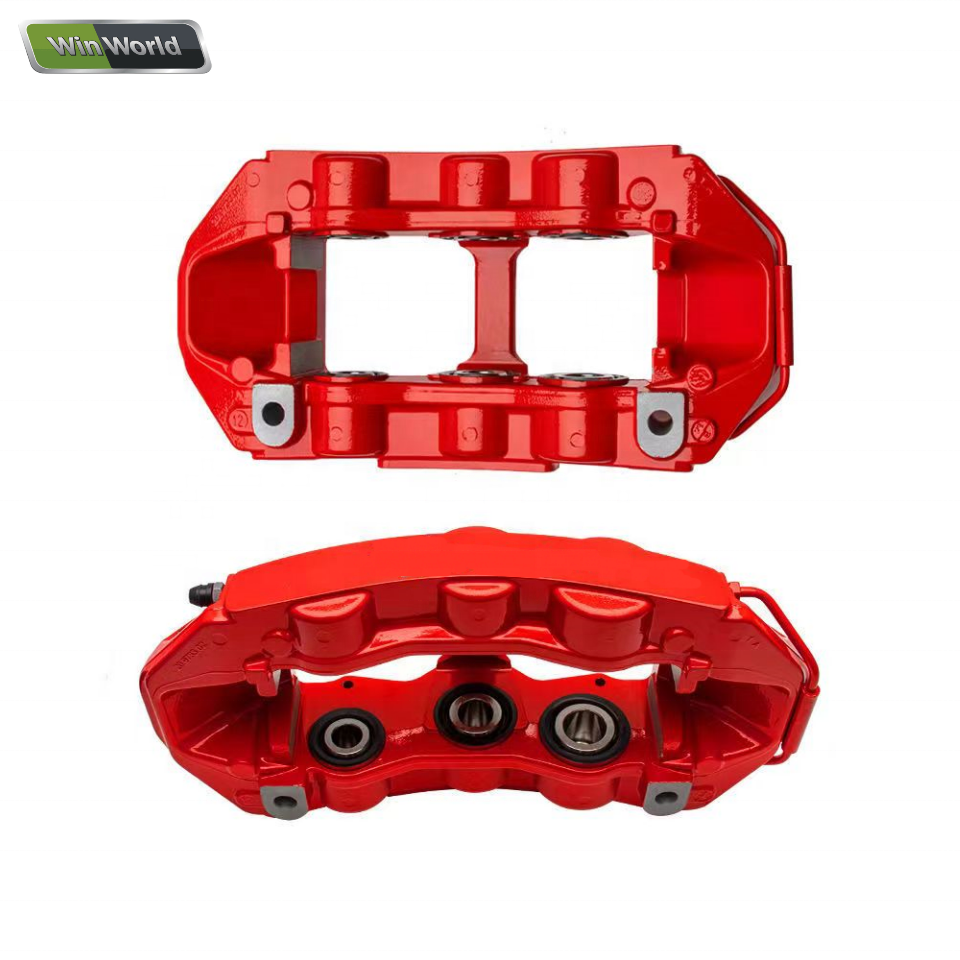 Win World Brake Caliper Cover Hot Sale Upgrade Brake System for BMW F10 M5 Sport Brake Caliper