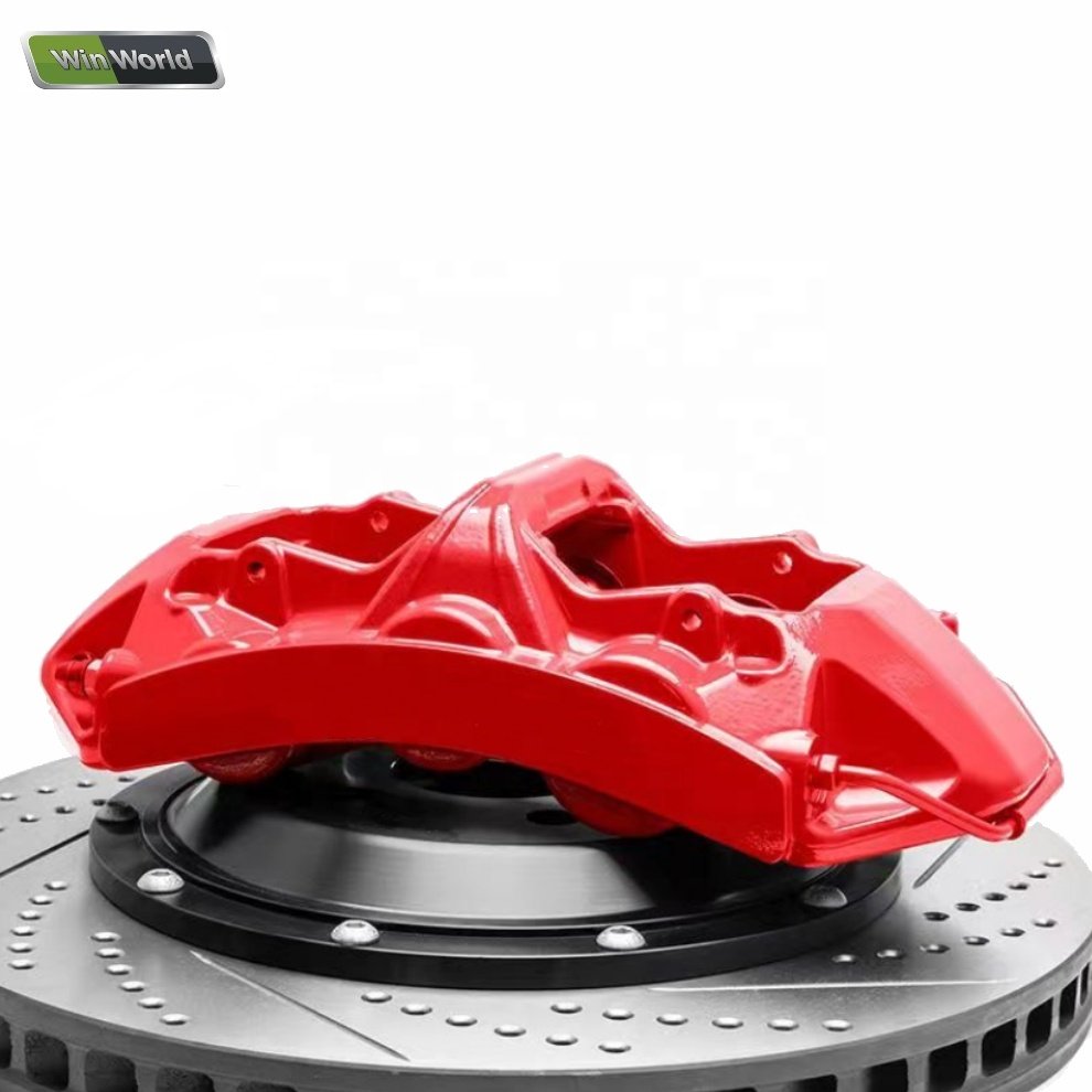 Win World Brake Caliper Cover Hot Sale Upgrade Brake System for BMW F10 M5 Sport Brake Caliper