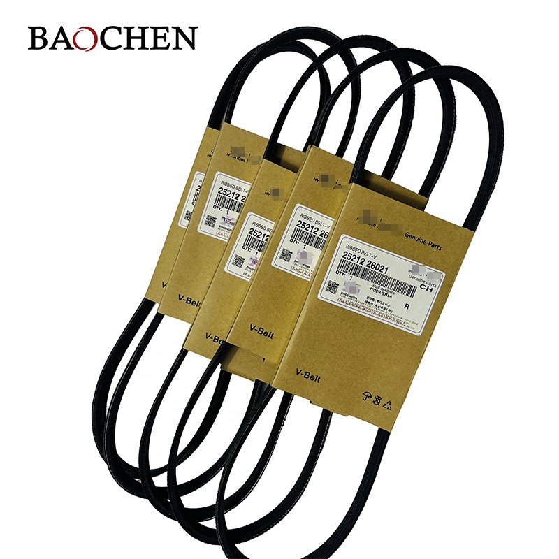 Auto Parts Timing Belt 58305-3SA30 for Hyun-dai Ki-a 58305-3SA30 58305 3SA30 583053SA30