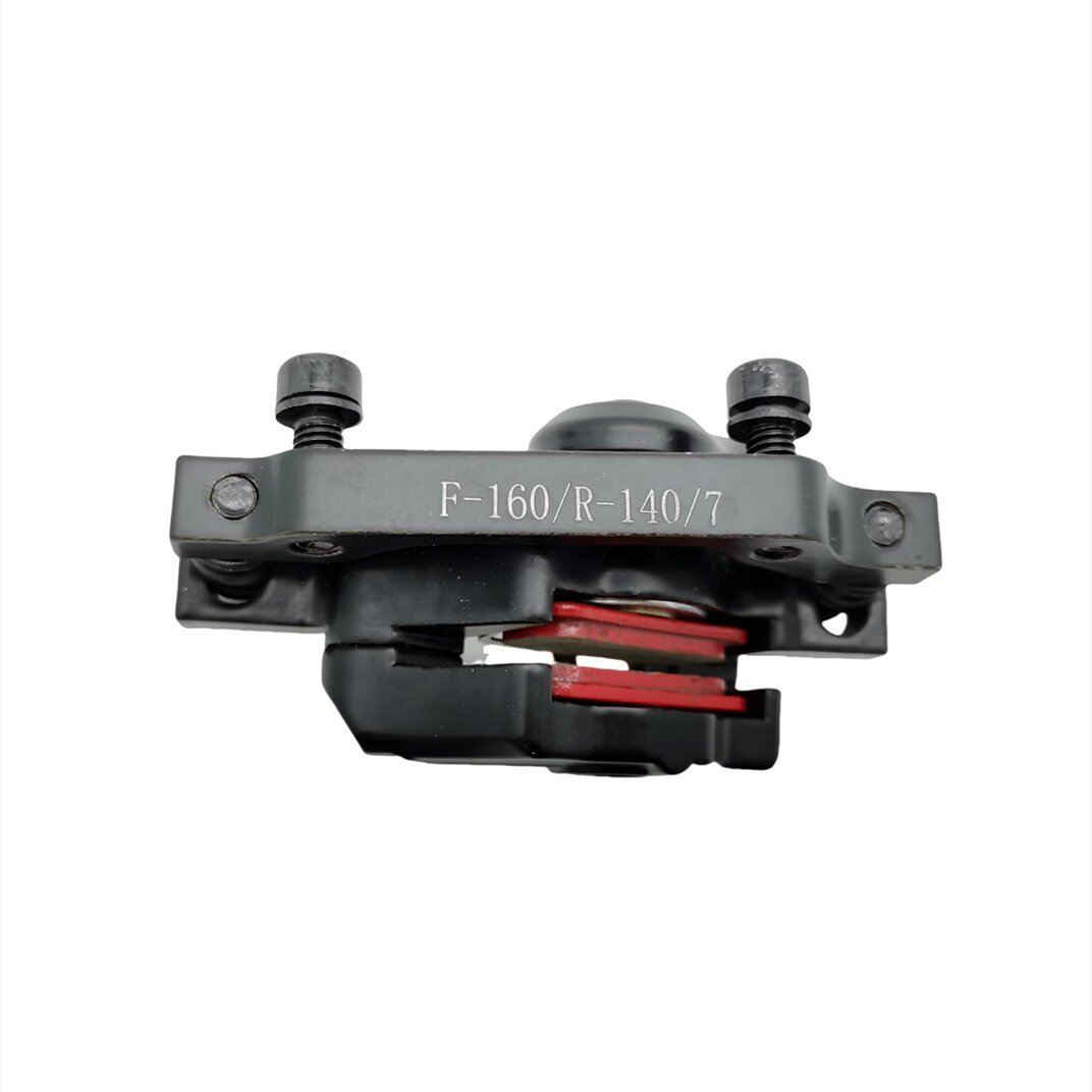 Front Disc Brake Caliper for XIAOMI HIMO C20 Z20 Electric Bike Bicycle Disc Brake Replace Parts Accessories