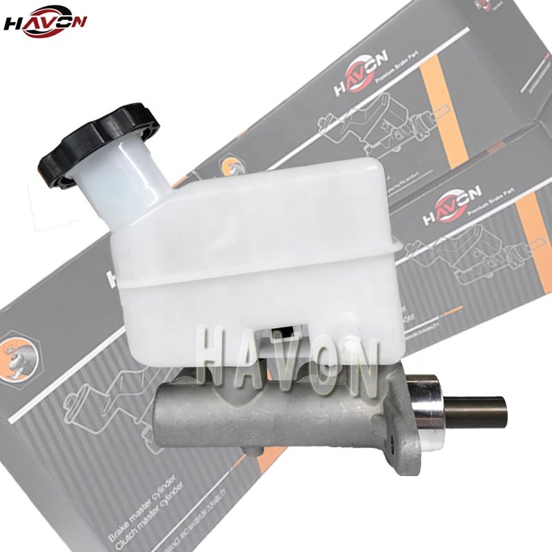 Factory Directly Hot Selling Aluminum Brake Master Cylinder 58510-2E100 58510-2B500 for Hyundai and Kia