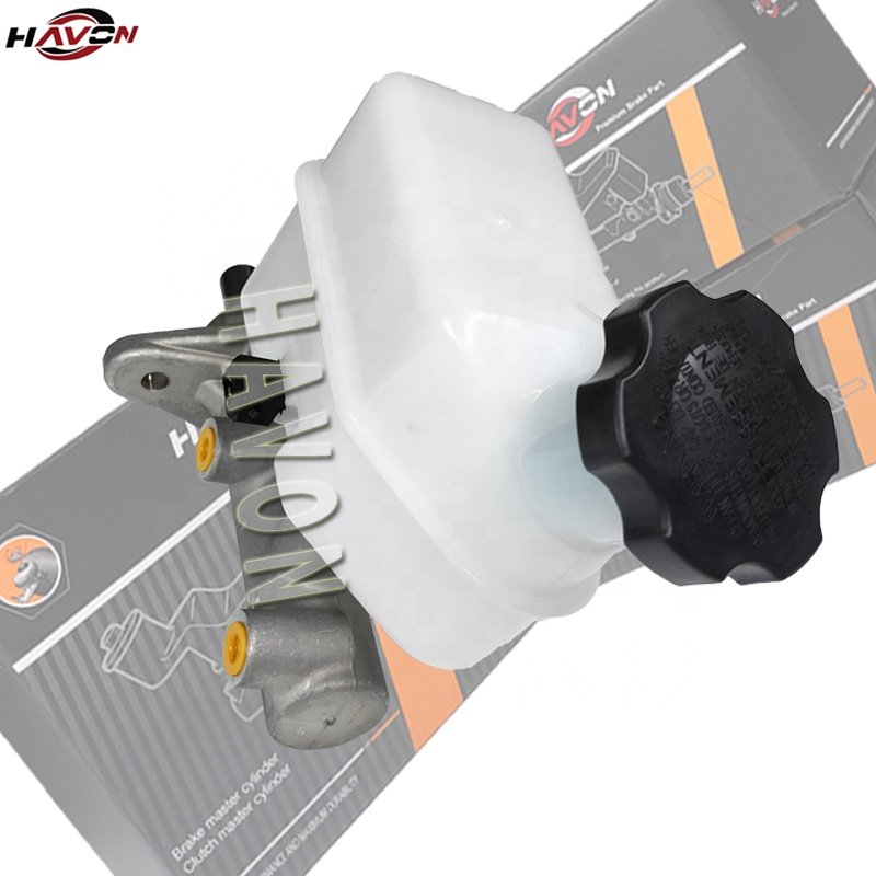 Factory Directly Hot Selling Aluminum Brake Master Cylinder 58510-2E100 58510-2B500 for Hyundai and Kia