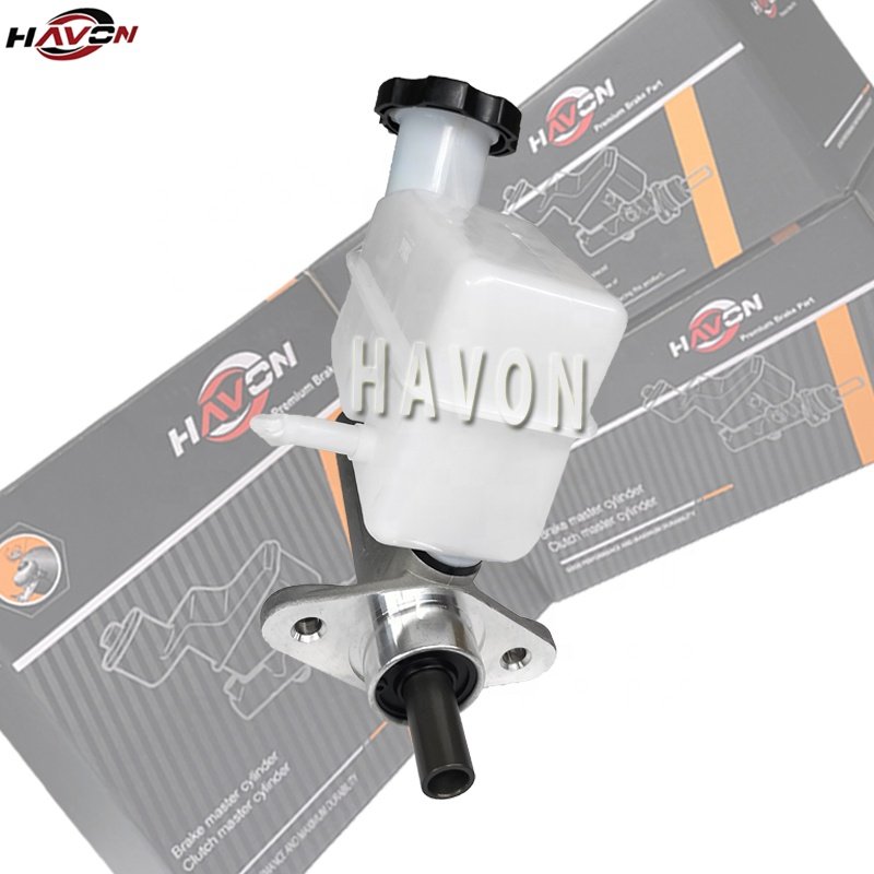 Factory Directly Hot Selling Aluminum Brake Master Cylinder 58510-2E100 58510-2B500 for Hyundai and Kia