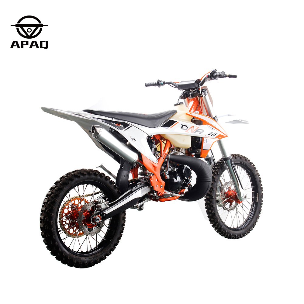 2023 New 250cc Dirt Bike Motorcycle 2 Stroke Motocross for Sale