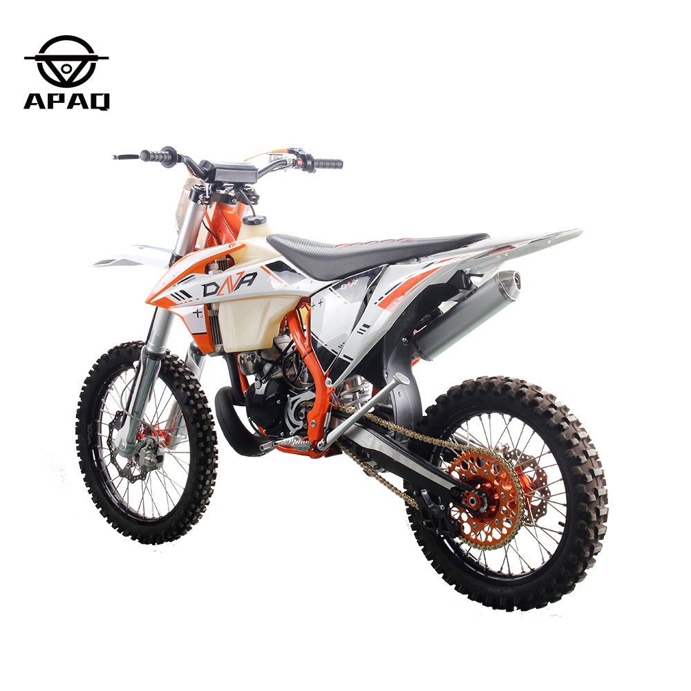 2023 New 250cc Dirt Bike Motorcycle 2 Stroke Motocross for Sale
