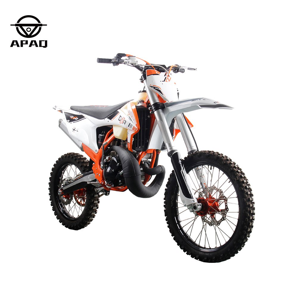 2023 New 250cc Dirt Bike Motorcycle 2 Stroke Motocross for Sale