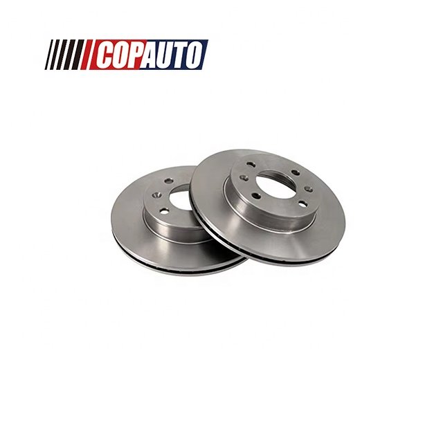 OEM 51712-0X500 COPAUTO Auto Brake Disc For H-YUNDAI I10 Brake System Parts For Car Model