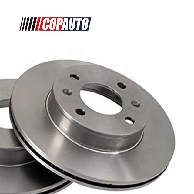 OEM 51712-0X500 COPAUTO Auto Brake Disc For H-YUNDAI I10 Brake System Parts For Car Model