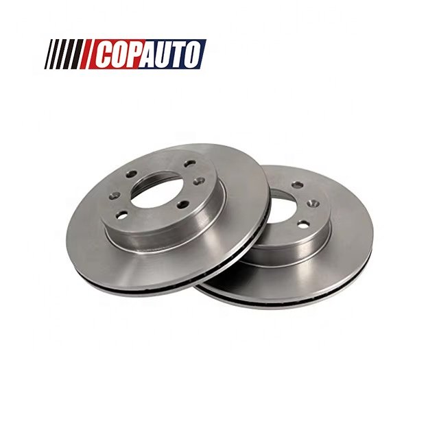 OEM 51712-0X500 COPAUTO Auto Brake Disc For H-YUNDAI I10 Brake System Parts For Car Model