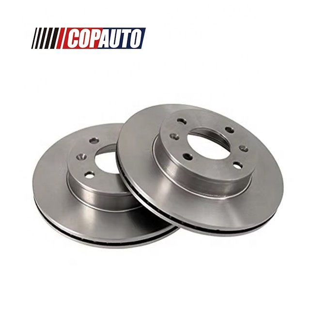 OEM 51712-0X500 COPAUTO Auto Brake Disc For H-YUNDAI I10 Brake System Parts For Car Model