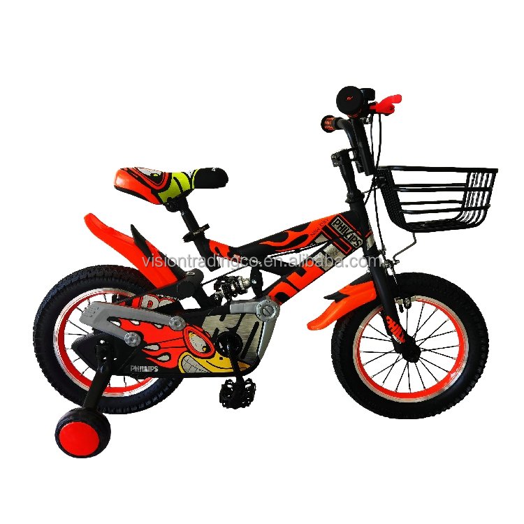 Cheap Bicycle China Factory Wholesale Price Children Bicycle/kids Bike Saudi Arabia CE/12Inch Kids Sports Bike