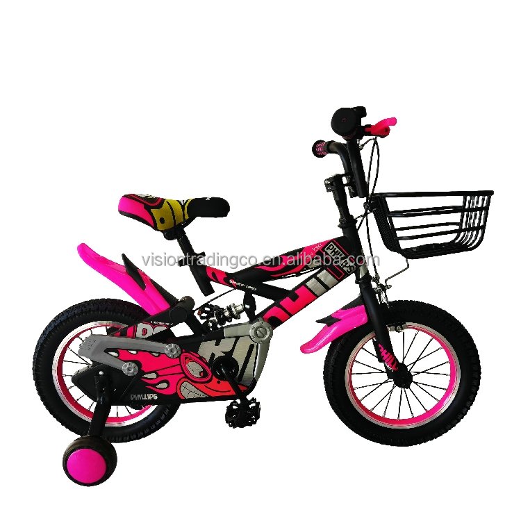 Cheap Bicycle China Factory Wholesale Price Children Bicycle/kids Bike Saudi Arabia CE/12Inch Kids Sports Bike