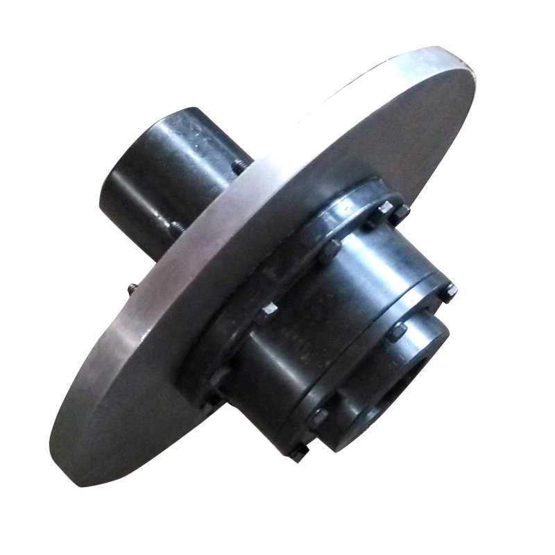 Drum Gear Coupling Gear Coupling With Brake Drum With High Quality