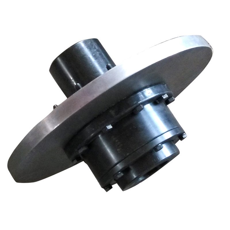Drum Gear Coupling Gear Coupling With Brake Drum With High Quality