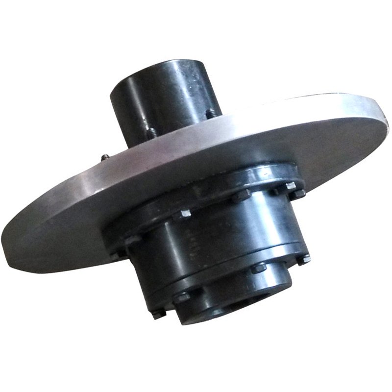 Drum Gear Coupling Gear Coupling With Brake Drum With High Quality