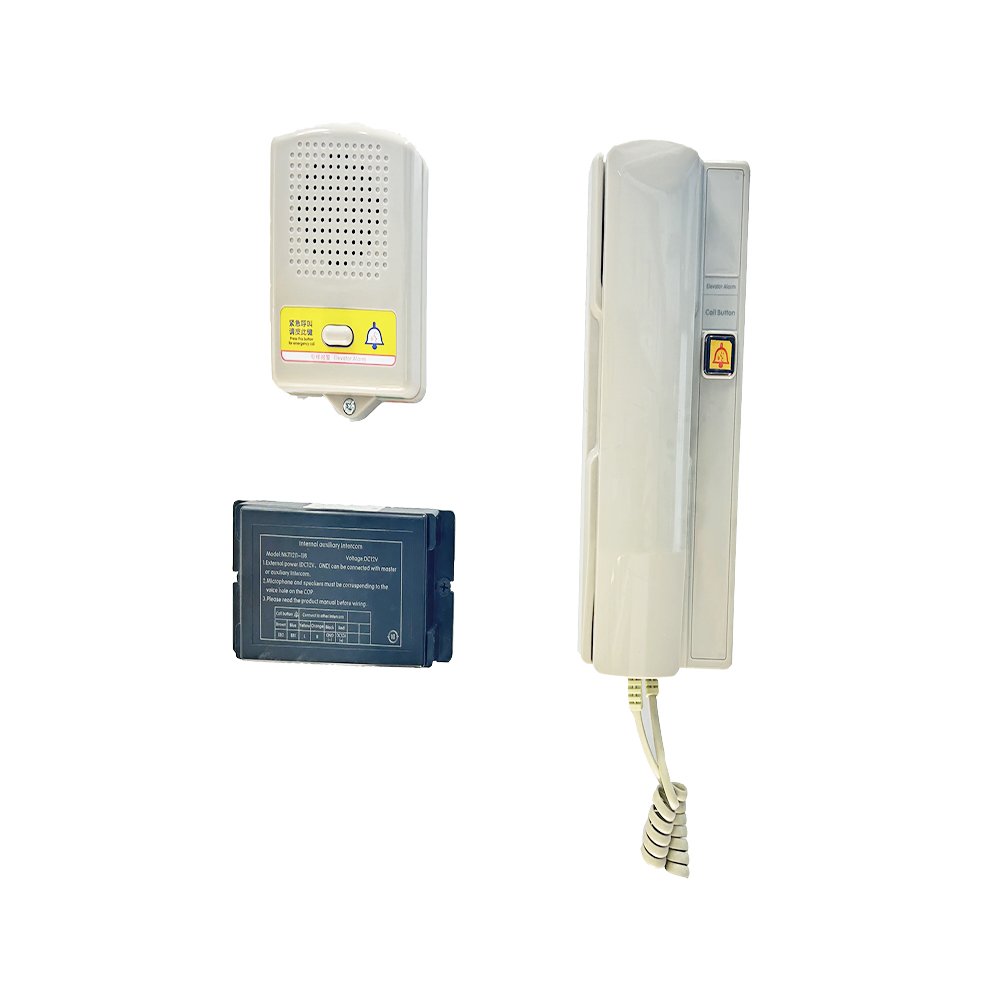 General Elevator Intercom System Elevator Parts Elevator Intercom Phone