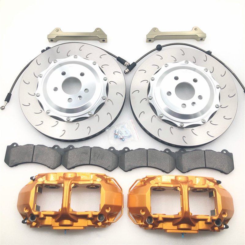 Jekit Auto Brake Caliper Disc Kit 380*34mm Rotor for Toyota Mark X