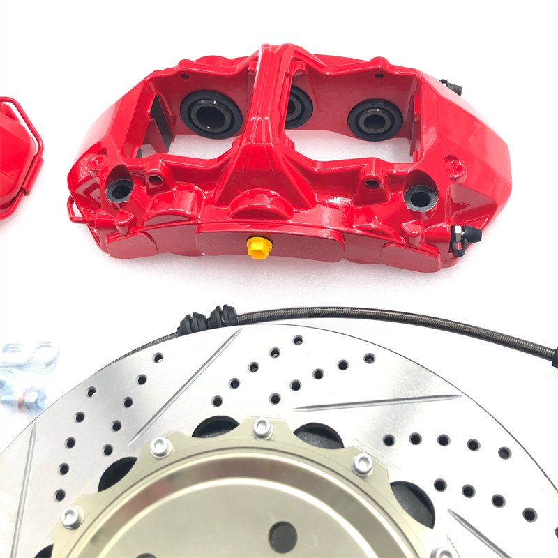 Jekit Auto Brake Caliper Disc Kit 380*34mm Rotor for Toyota Mark X