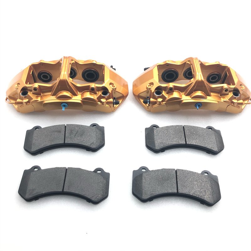Jekit Auto Brake Caliper Disc Kit 380*34mm Rotor for Toyota Mark X