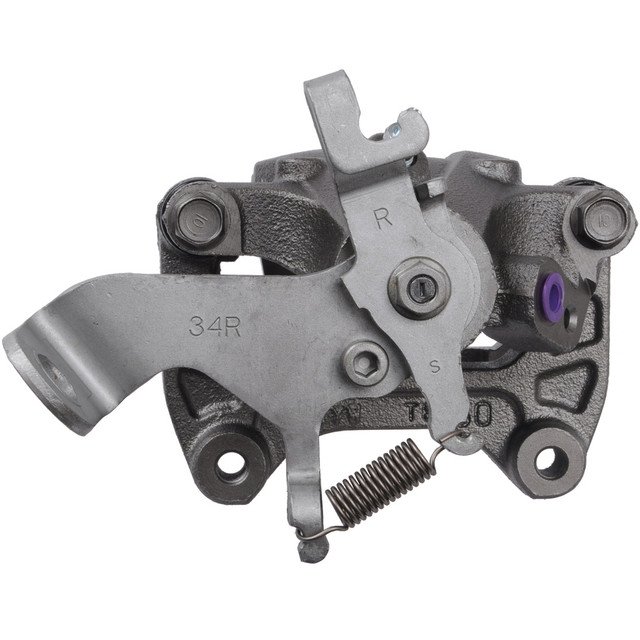 Automotive Brake Assembly Mazda CX-5 2015-13 High-quality Car Piston Rear Left and Right Brake Calipers K0Y12698ZA-K0Y12699ZA