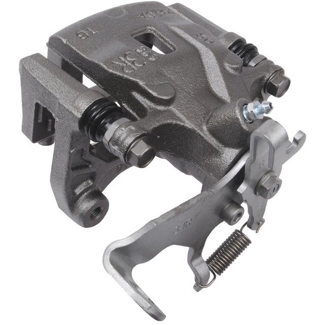 Automotive Brake Assembly Mazda CX-5 2015-13 High-quality Car Piston Rear Left and Right Brake Calipers K0Y12698ZA-K0Y12699ZA