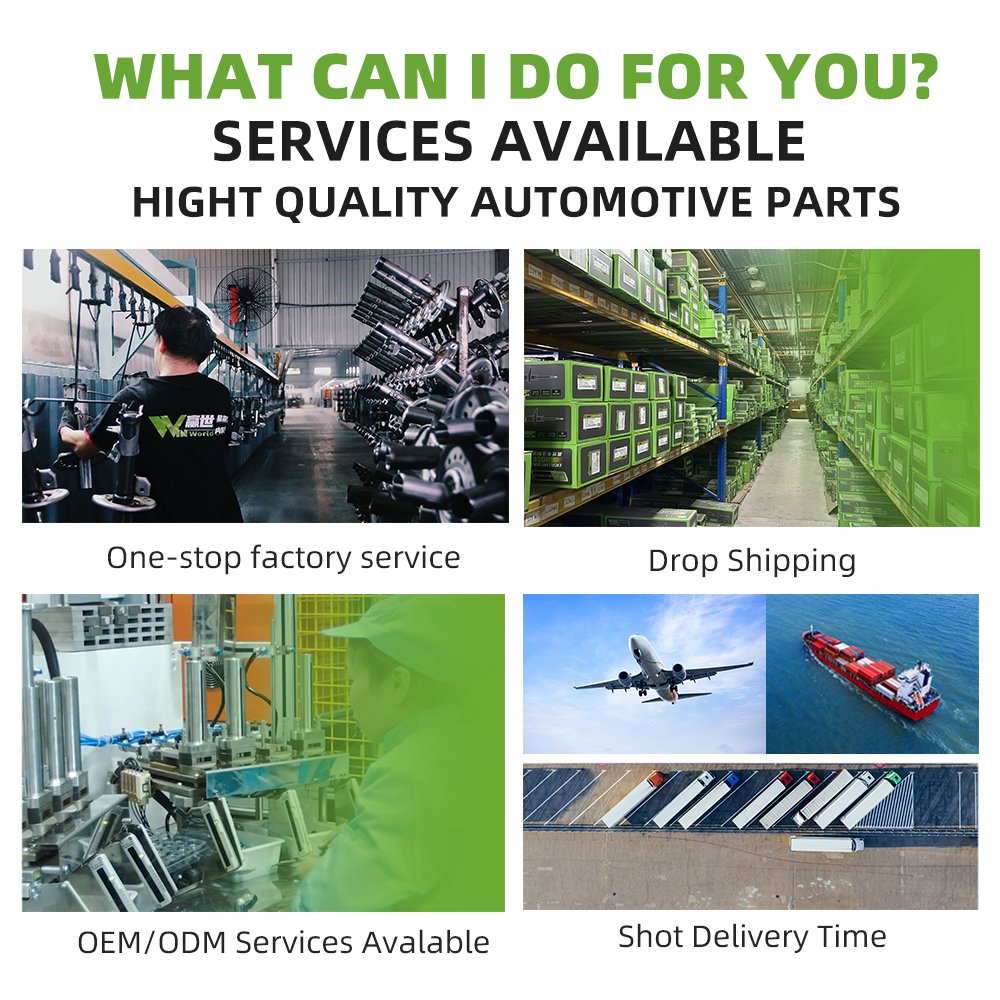 Win World OEM Quality CV Joint Drive Shaft Repair Kit For Nissan