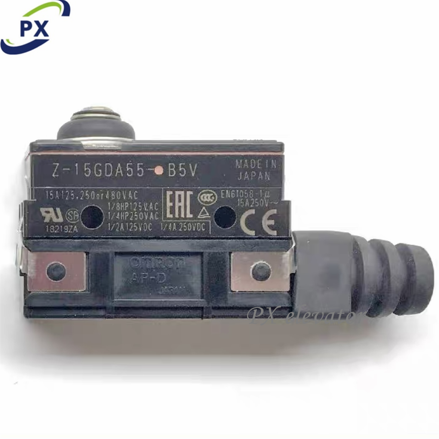 Elevator Spare Parts Elevator Fulward Main Engine Brake Latch Micro Switch Travel Switch RZ-15GD(T)-B Z-15GDA55-B5V