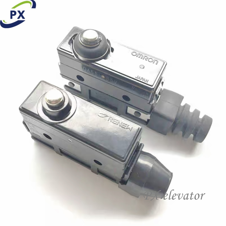 Elevator Spare Parts Elevator Fulward Main Engine Brake Latch Micro Switch Travel Switch RZ-15GD(T)-B Z-15GDA55-B5V
