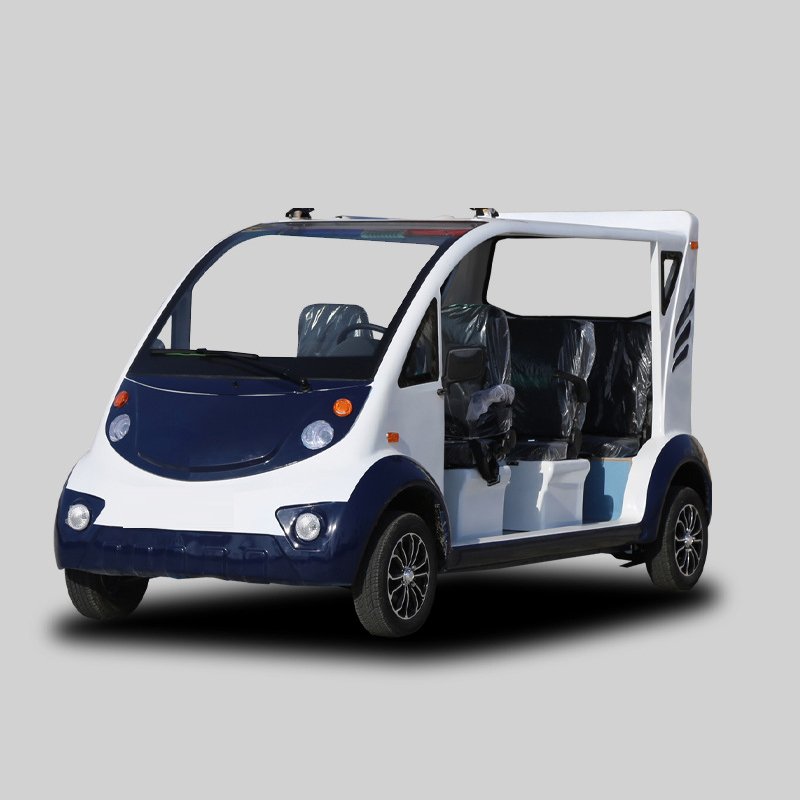 Special Customized Scenic Spots Tourism Security Security Electric Patrol Car for Sale