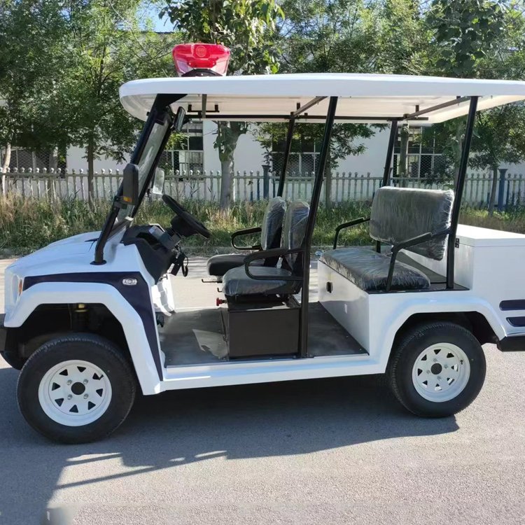 Special Customized Scenic Spots Tourism Security Security Electric Patrol Car for Sale