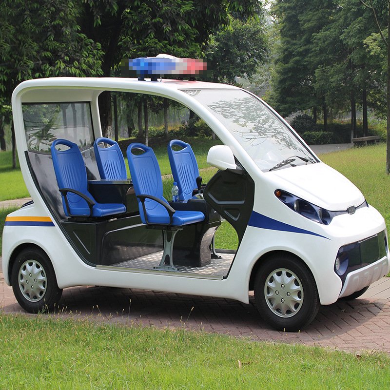 Special Customized Scenic Spots Tourism Security Security Electric Patrol Car for Sale