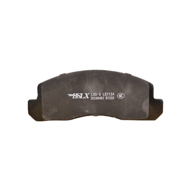 Hot Selling Truck Brake Pads for SINOTRUK HOWO for Heavy Truck
