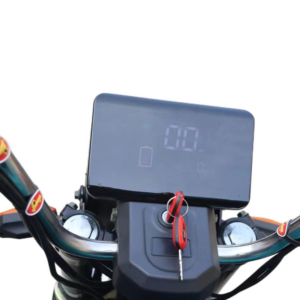 Factory Supply 1000W Sanbengzi Electric Motorcycle 3 Wheel Electric Tricycle Bike for Adults
