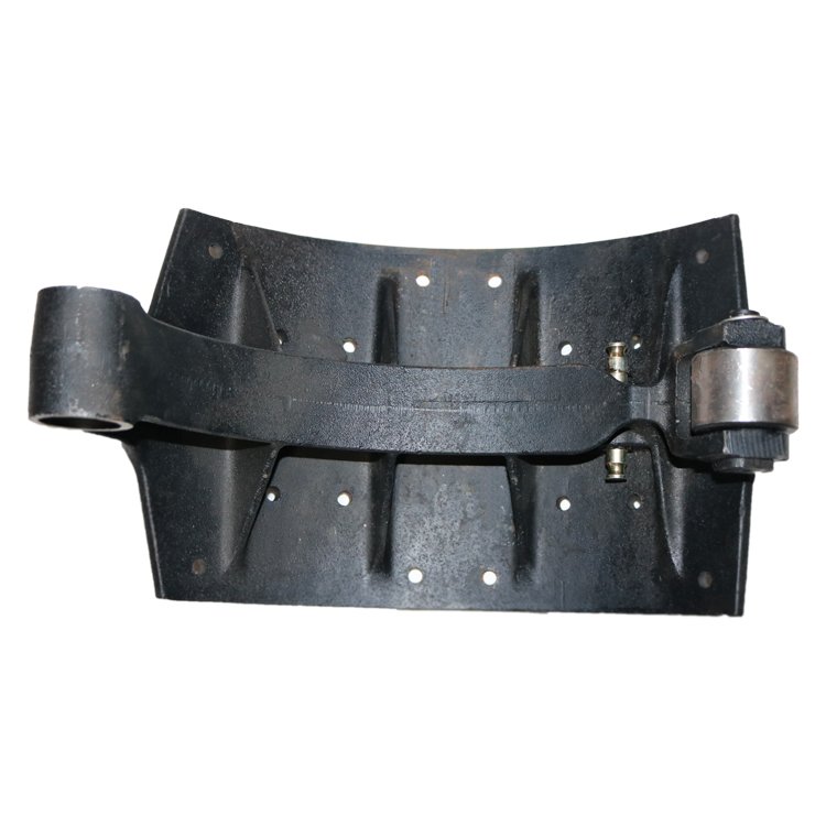 Promotional OEM Low Price Heavy Duty Trailer Truck Brake System Parts Casting Iron Brake Shoes