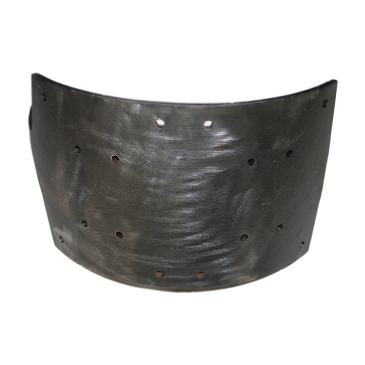 Promotional OEM Low Price Heavy Duty Trailer Truck Brake System Parts Casting Iron Brake Shoes