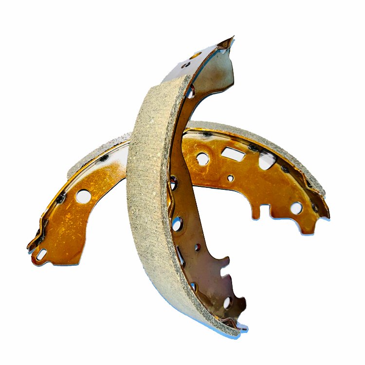 Break K2342 Carbon Fiber Ceramic Brake Shoe for toyota Yaris VIOS Oem 04495-52040