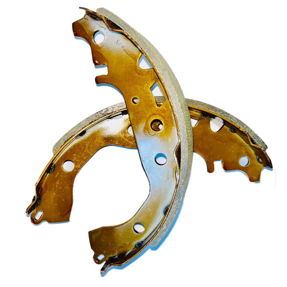 Break K2342 Carbon Fiber Ceramic Brake Shoe for toyota Yaris VIOS Oem 04495-52040