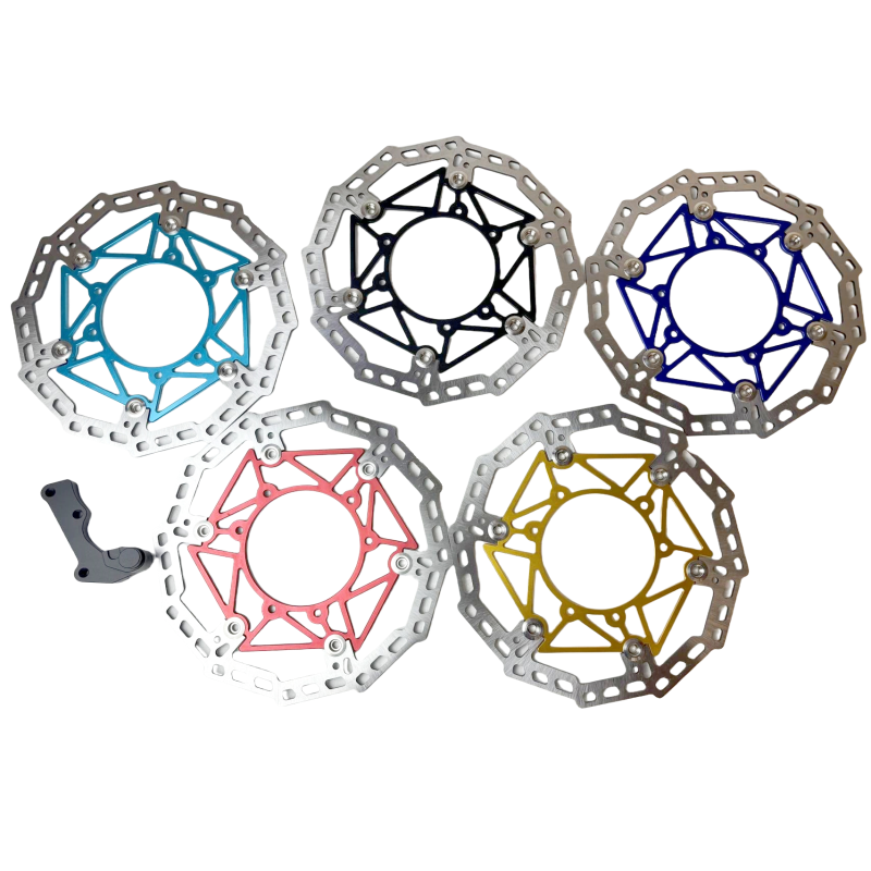 High Quality Talaria Electric Motorcycle 220MM Front and Rear Brake Disc for Talaria MX3/MX4