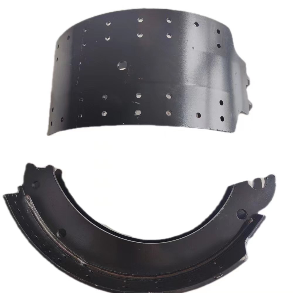 HEAVY DUTY BRAKE LINING NN164 REAR 410X200 41030-9Z01AF Truck Brake Shoes for Nissan UD QUESTA Quon RR Quester Hino