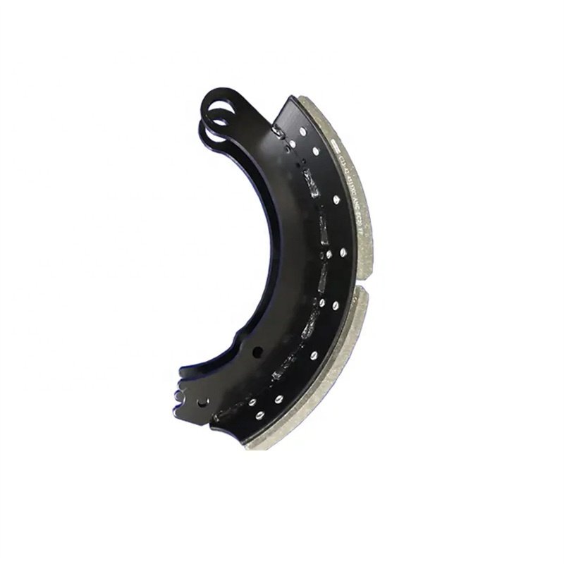 High Performance Steel Truck Trailer Brake Shoes American Type Brake Pad for Trailer Axle New & Used Condition