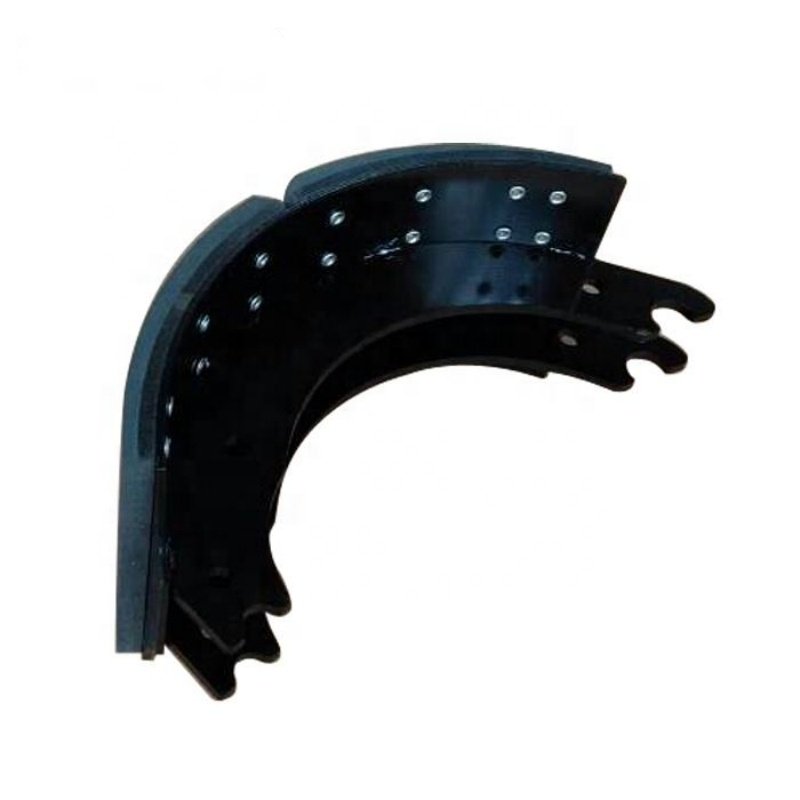 High Performance Steel Truck Trailer Brake Shoes American Type Brake Pad for Trailer Axle New & Used Condition