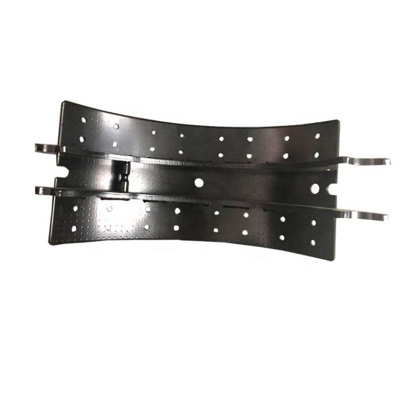 High Performance Steel Truck Trailer Brake Shoes American Type Brake Pad for Trailer Axle New & Used Condition