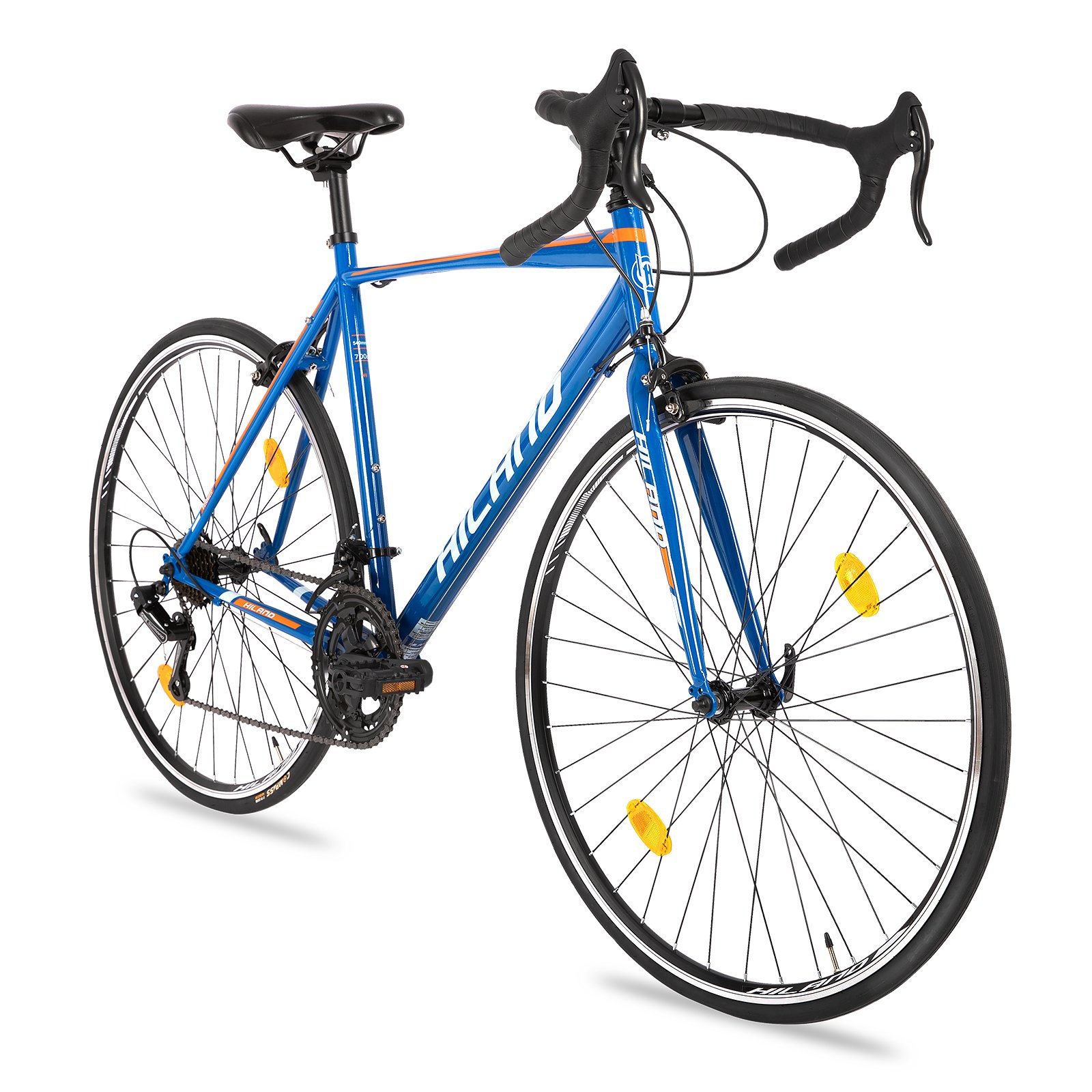 JOYKIE Eu Warehouse 700c Road Bike Steel Frame Road Bicycle Racing Bike Caliper Brake Road Bike 14 Speed for Men