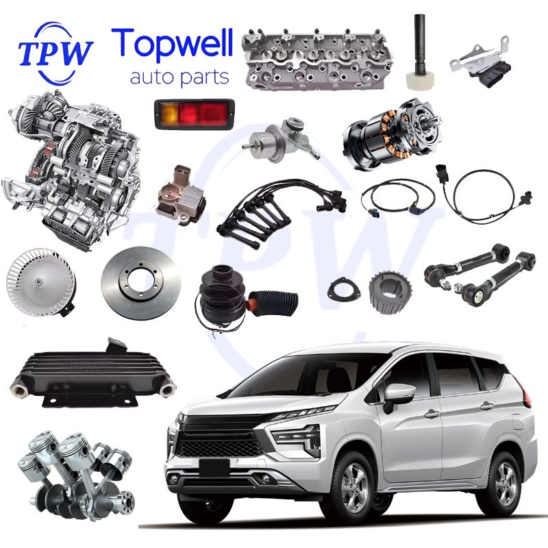 Mitsubishi LANCER SPORTBACK CX4A CX6A Brake Repair Kit with 4B11 Engine 4605B982 Seal Kit FR BRAKE CALIPER